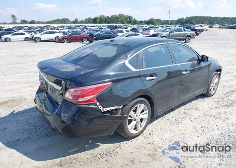 2013 Nissan Altima 2.5 Sv from USA, damaged, VIN 1N4AL3AP6DN479709